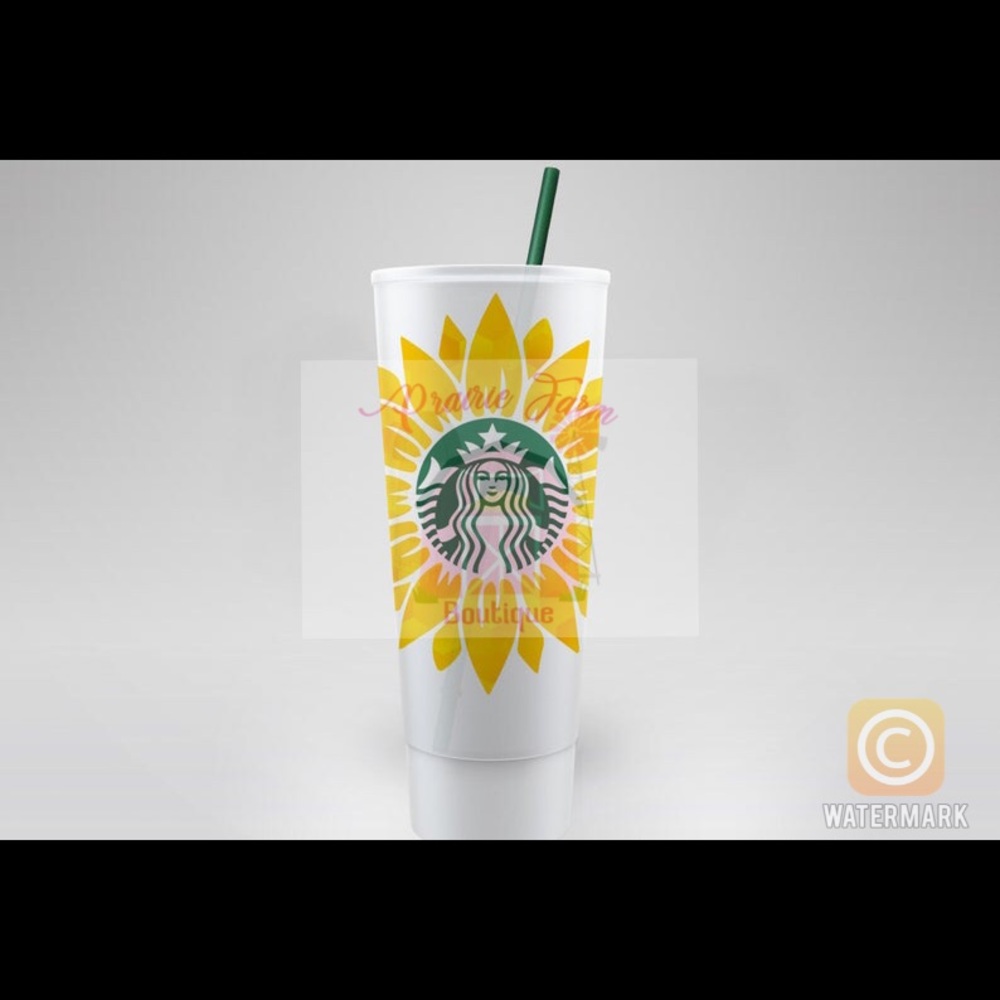 Starbucks Reusable Cold Cup